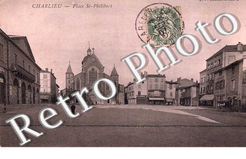 Place St Philibert