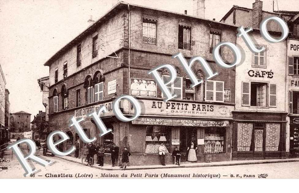 maison du petit paris