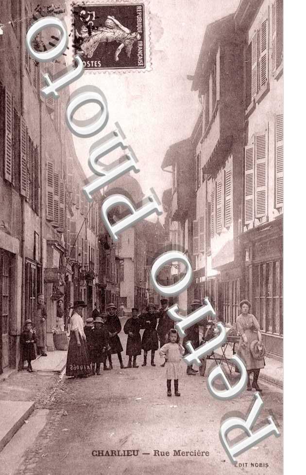 Rue Merciere