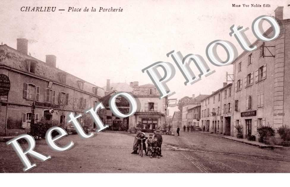 Place de la Porcherie