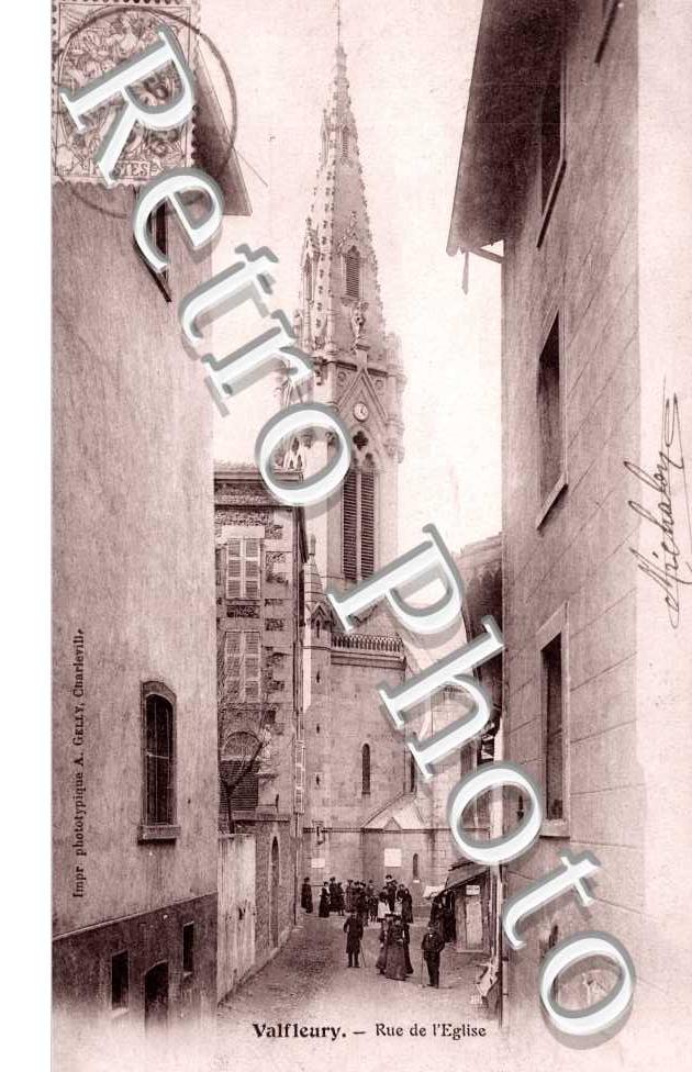 rue de l'eglise