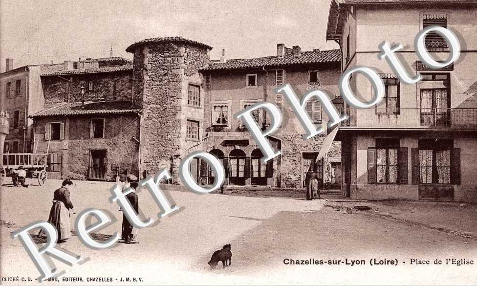 place de l´eglise