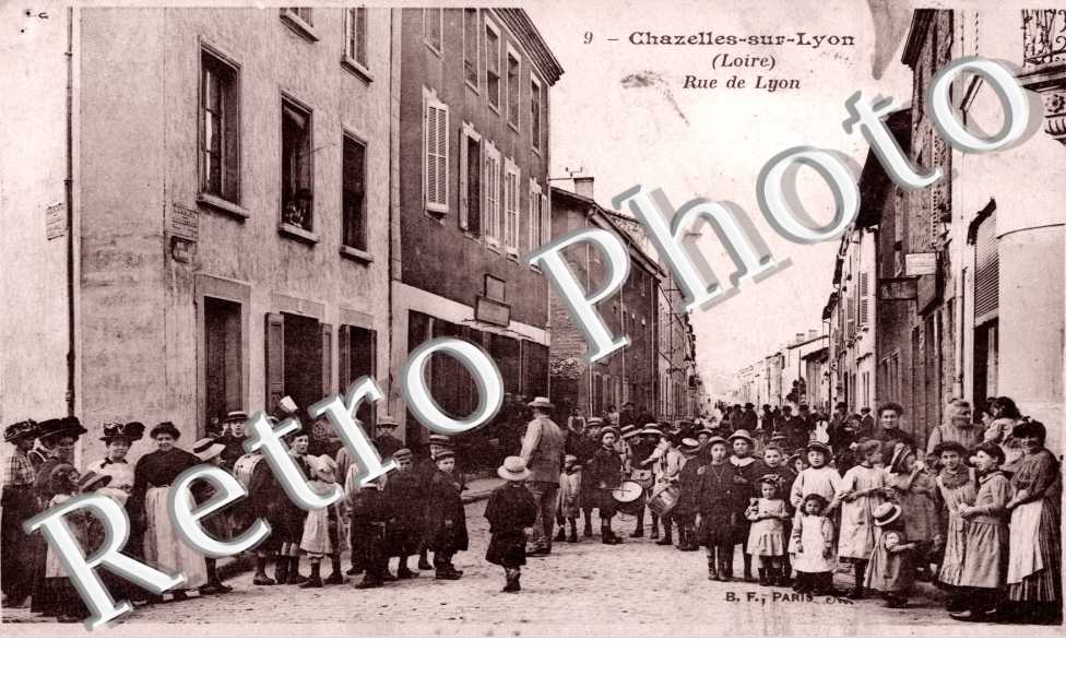 Rue de Lyon