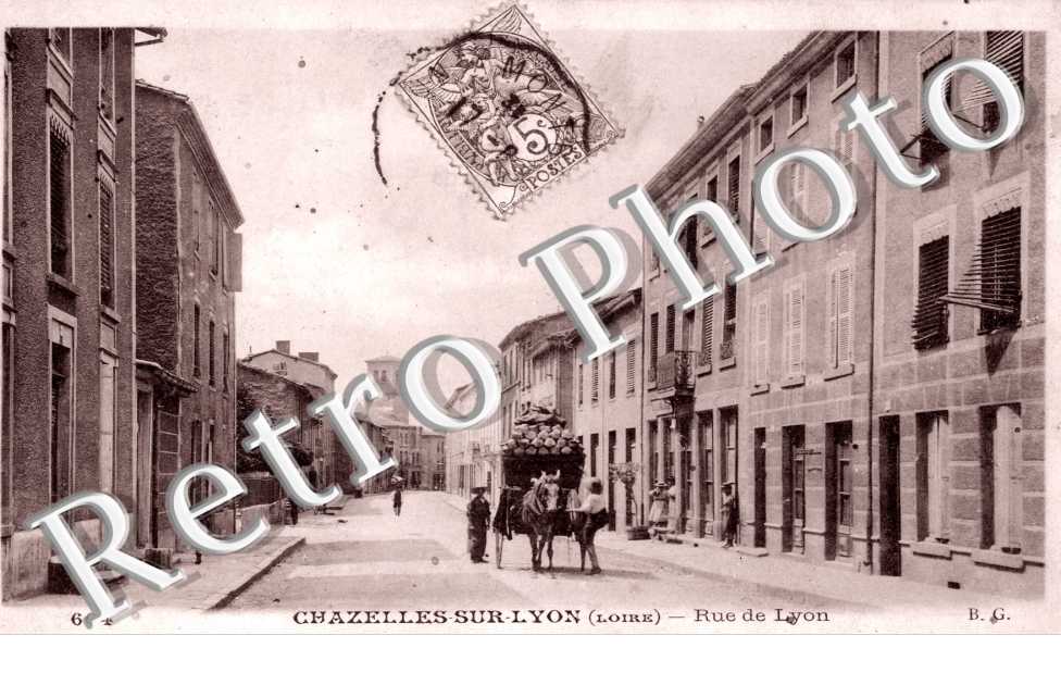 Rue de Lyon