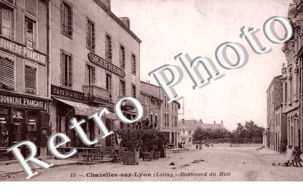 boulevard du midi