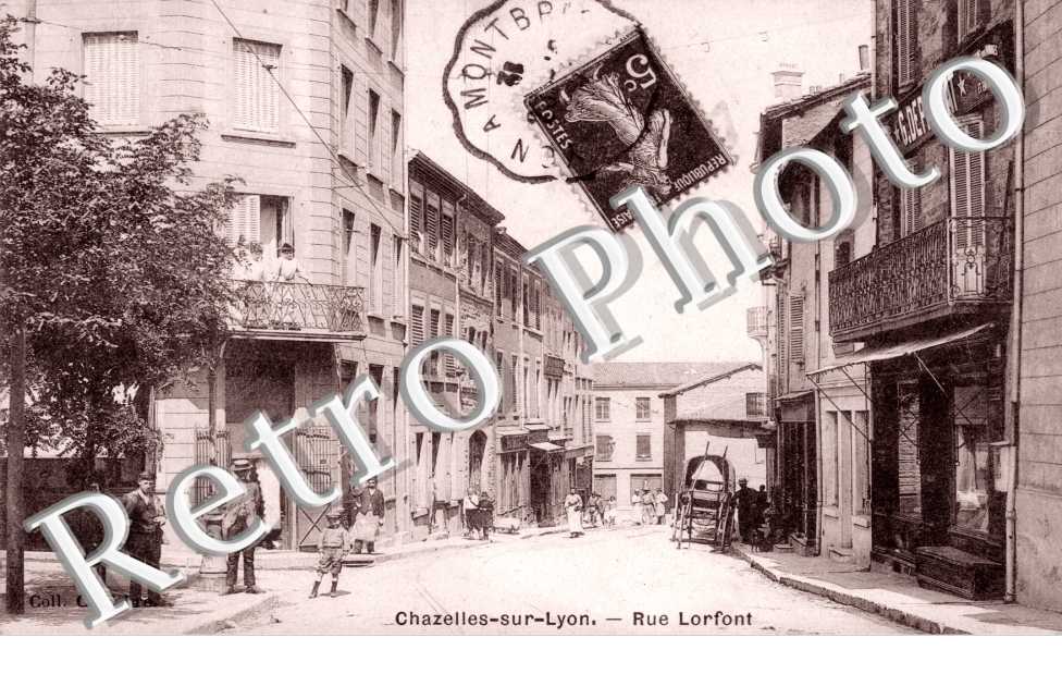 Rue Lorfont