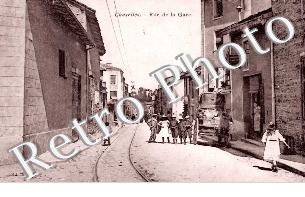 Rue de la Gare