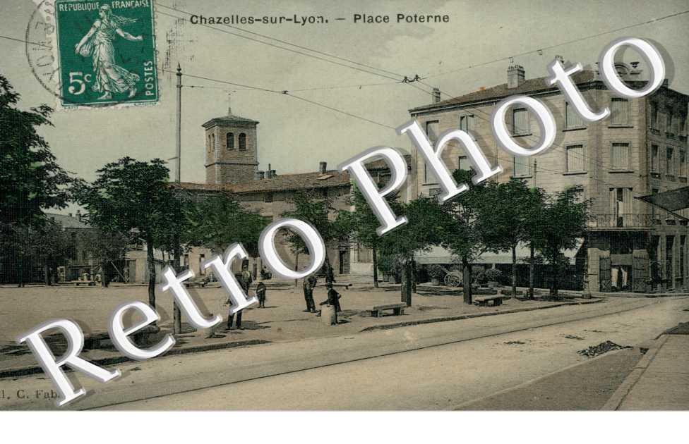 Place Poterne