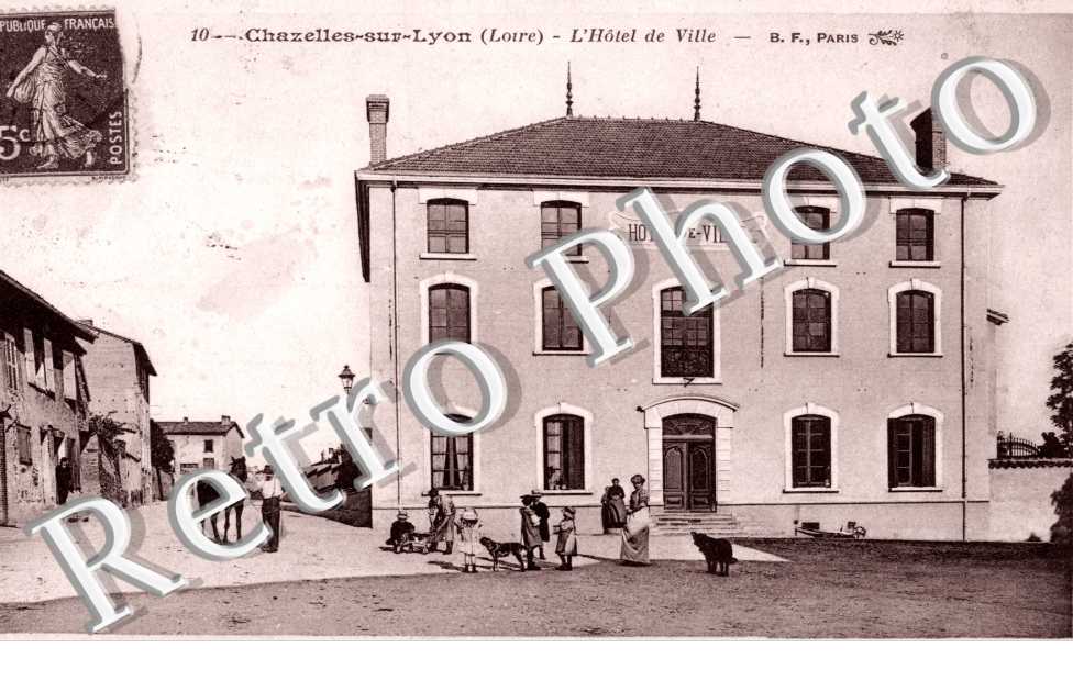 L'Hotel de Ville