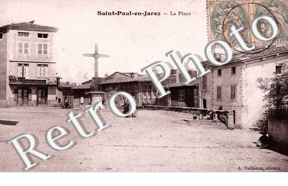 la place