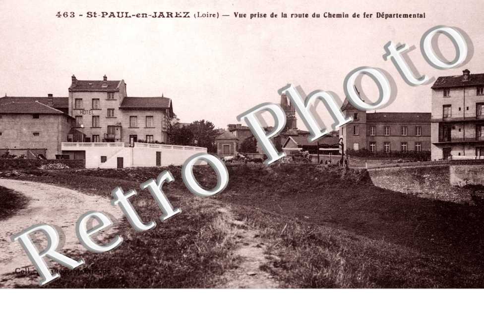 Vue de la Ville
