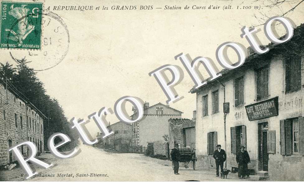 Station de Cures d'Air