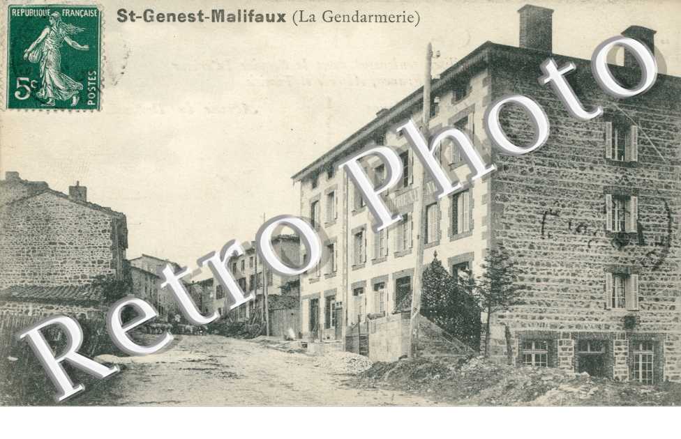 la gendarmerie