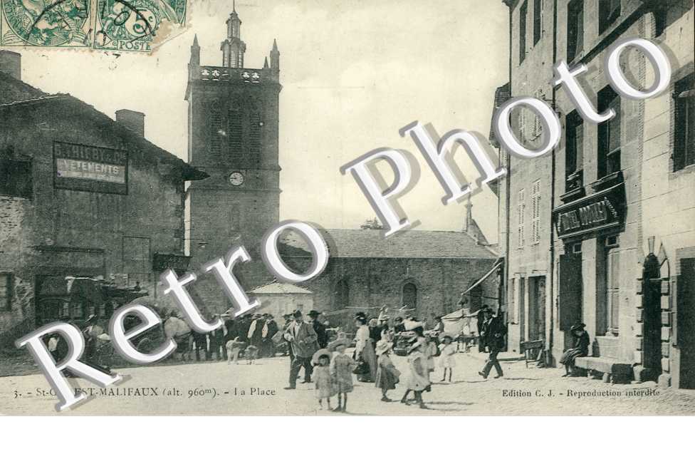 la place