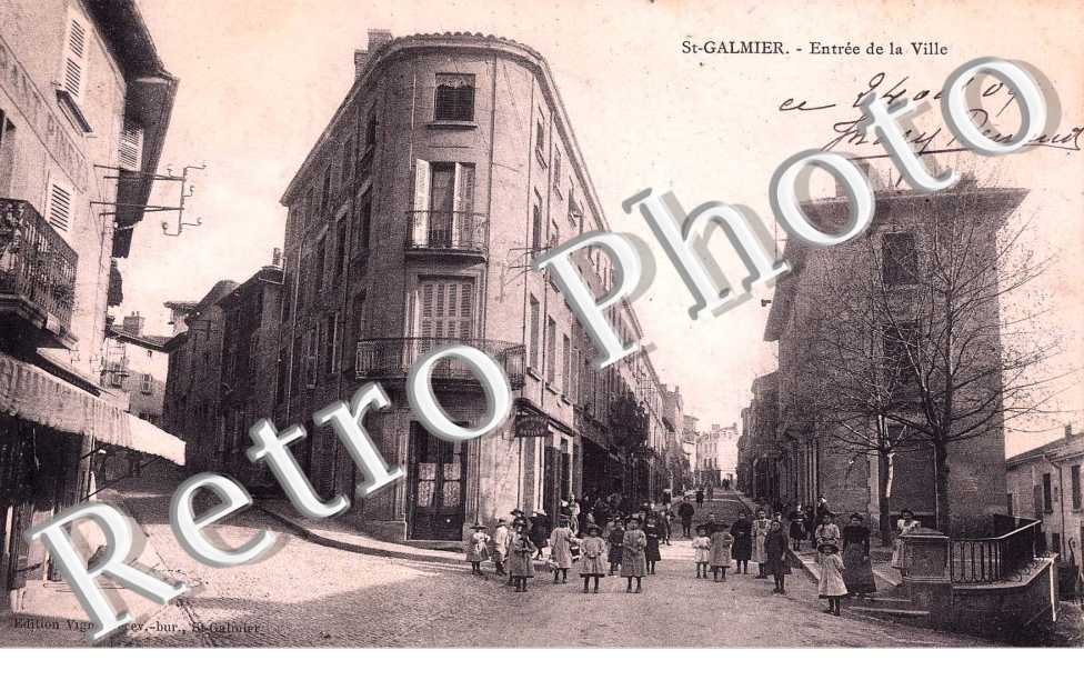 entree de la ville