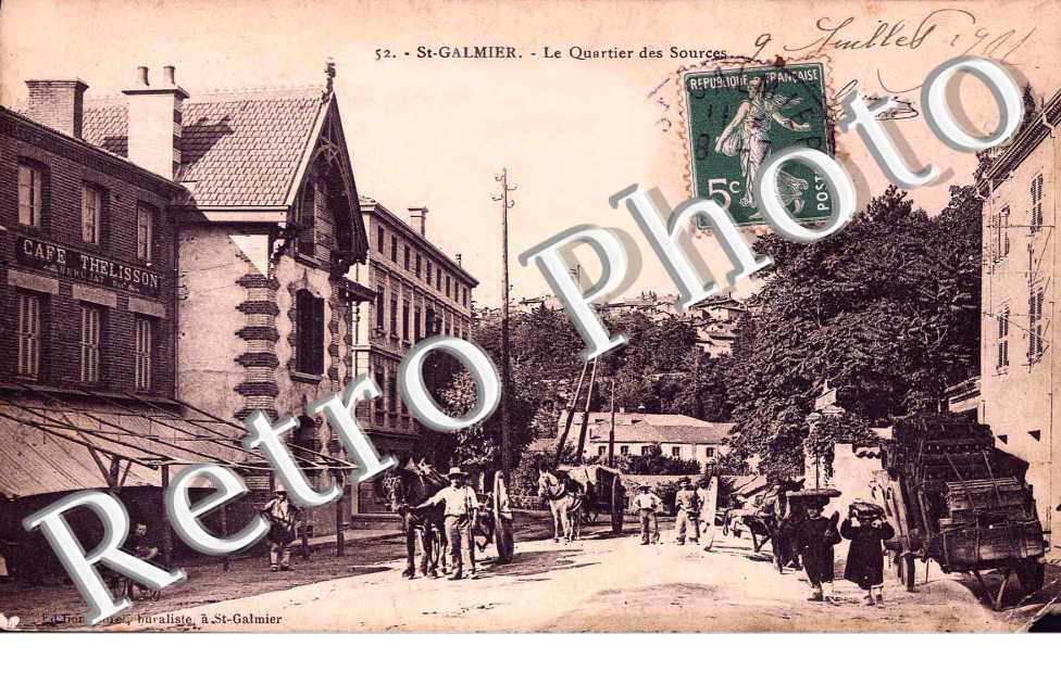 le quartier des sources
