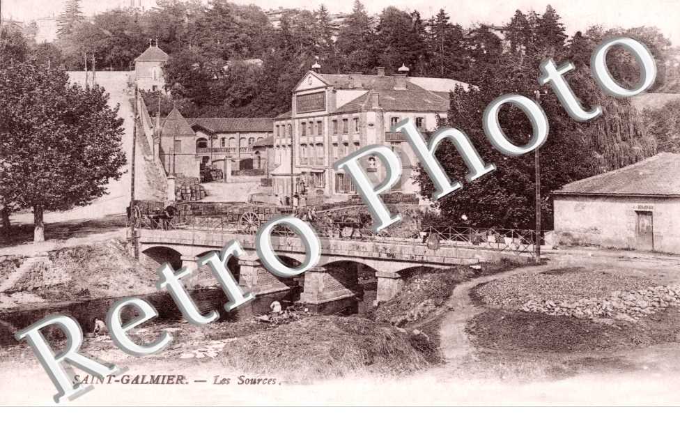 Les Sources