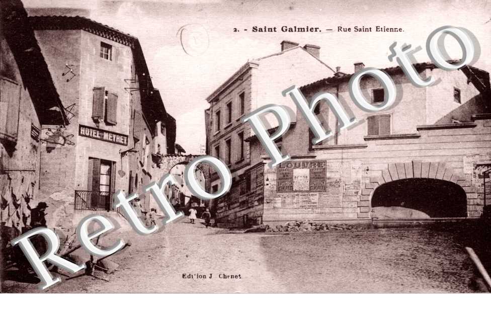rue st etienne