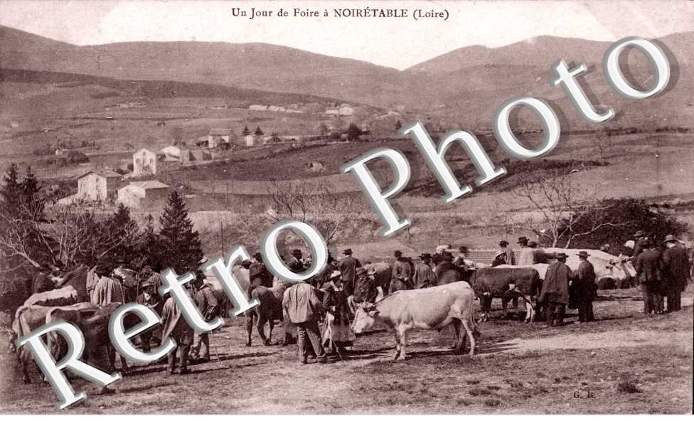 un jour de foire