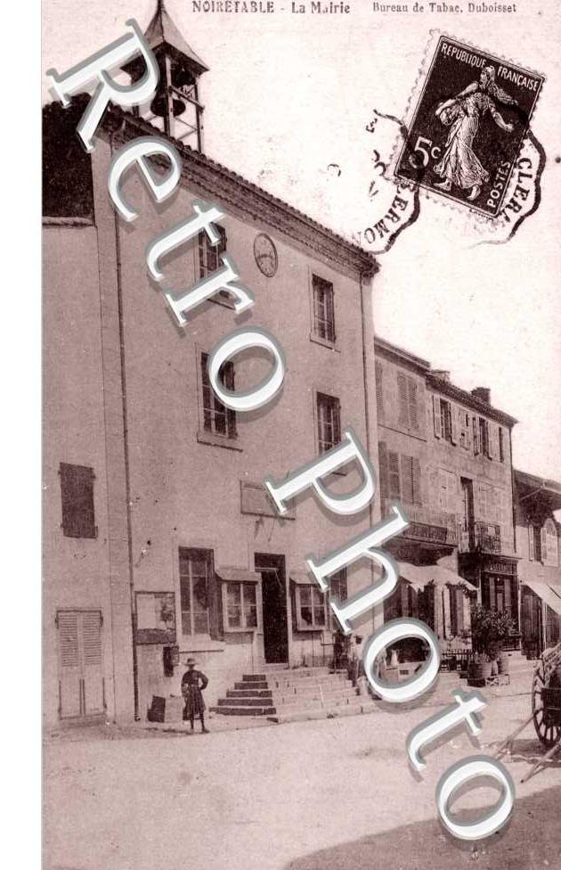 la mairie