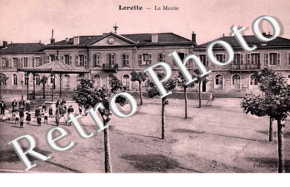 la mairie