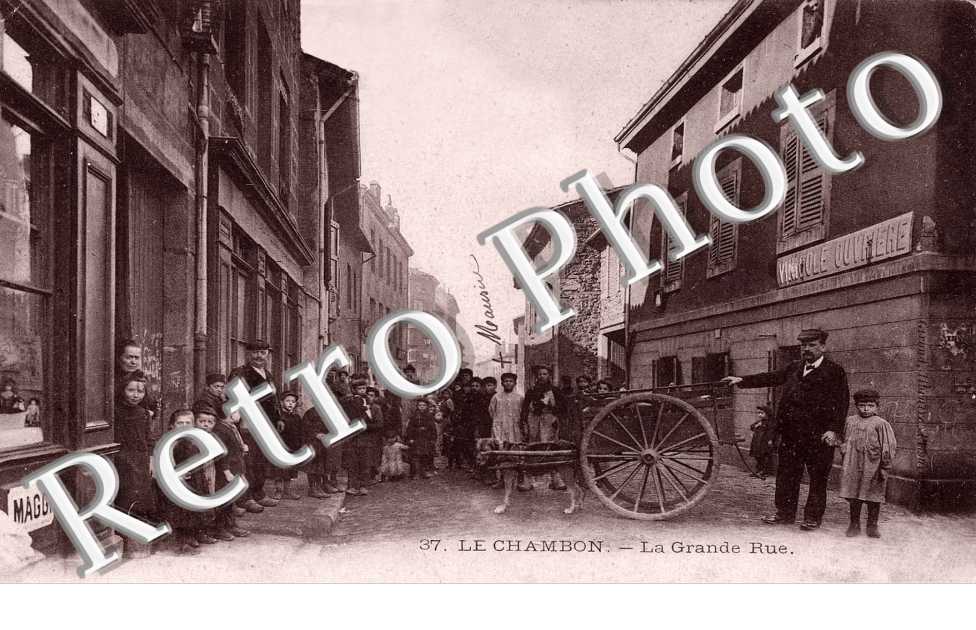 la grande rue
