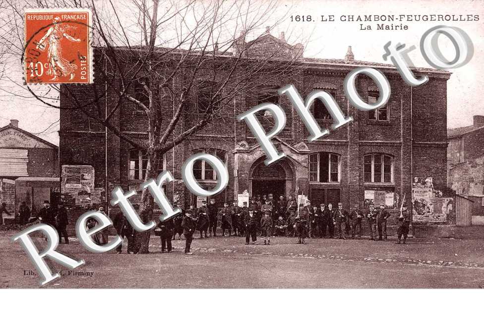 la mairie