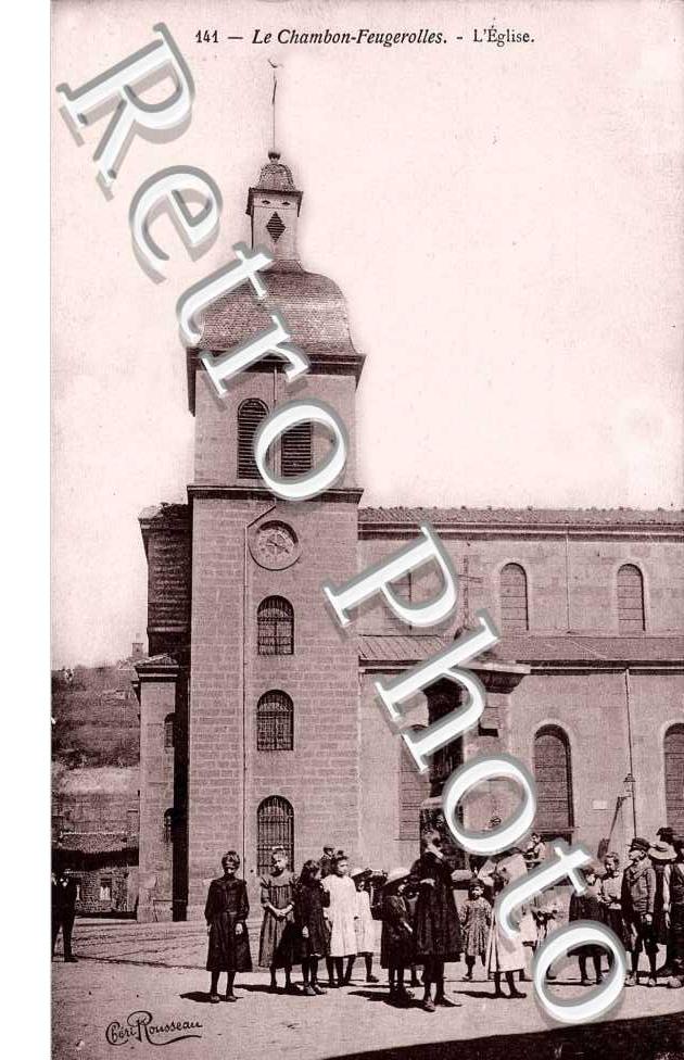 l´eglise