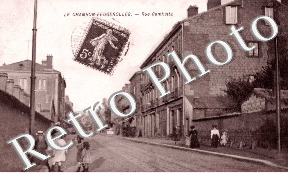 rue gambetta
