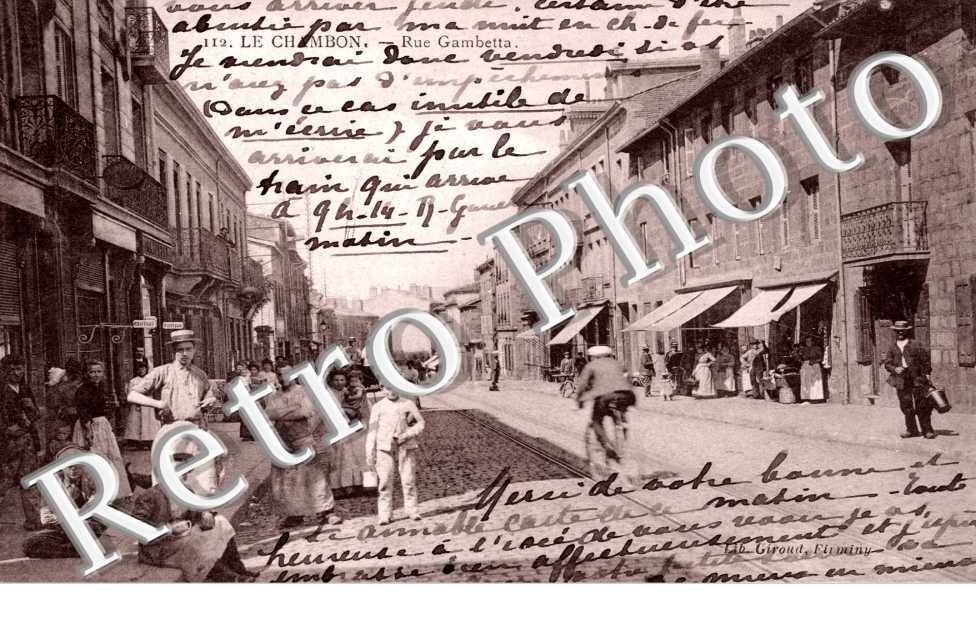 rue gambetta