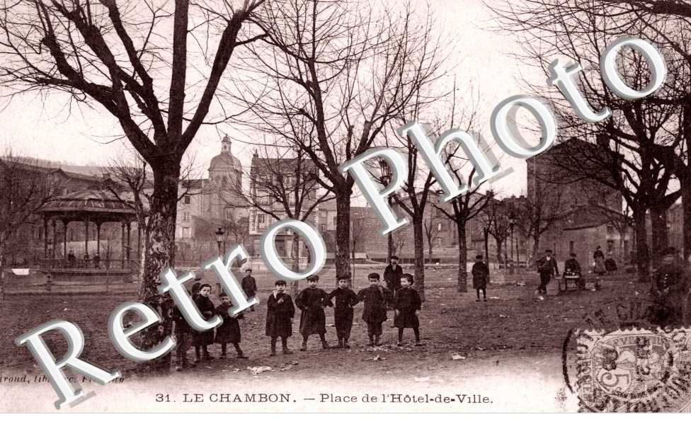 place de l´hotel de ville