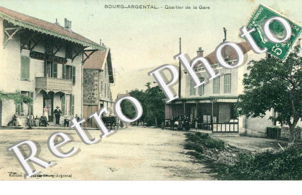 quartier de la gare