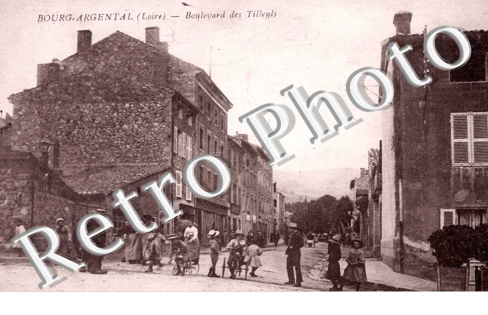 boulevard des tilleuls