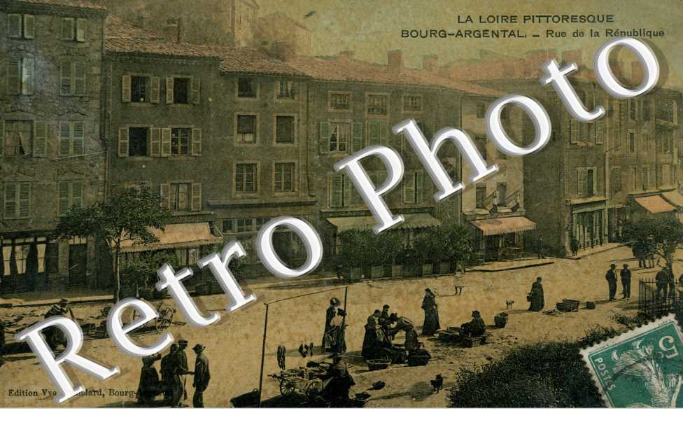 rue de la republique (couleur)