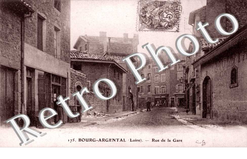 Rue de la Gare