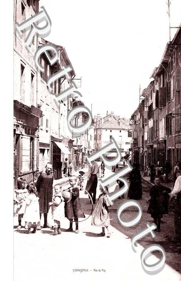 rue du puy