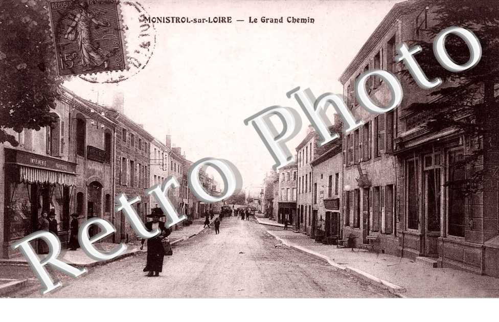 LE GRAND CHEMIN