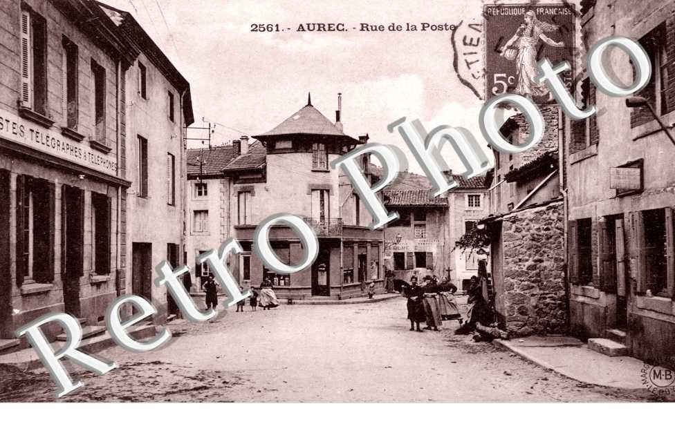 rue de la poste