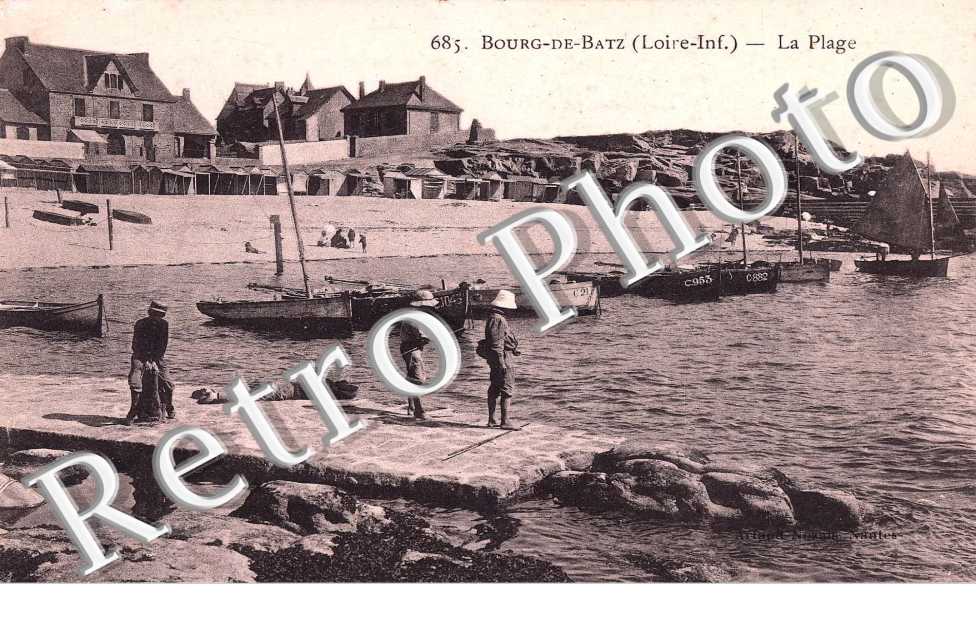 LA PLAGE