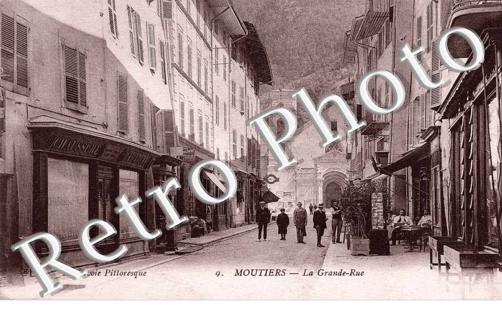 La grande rue