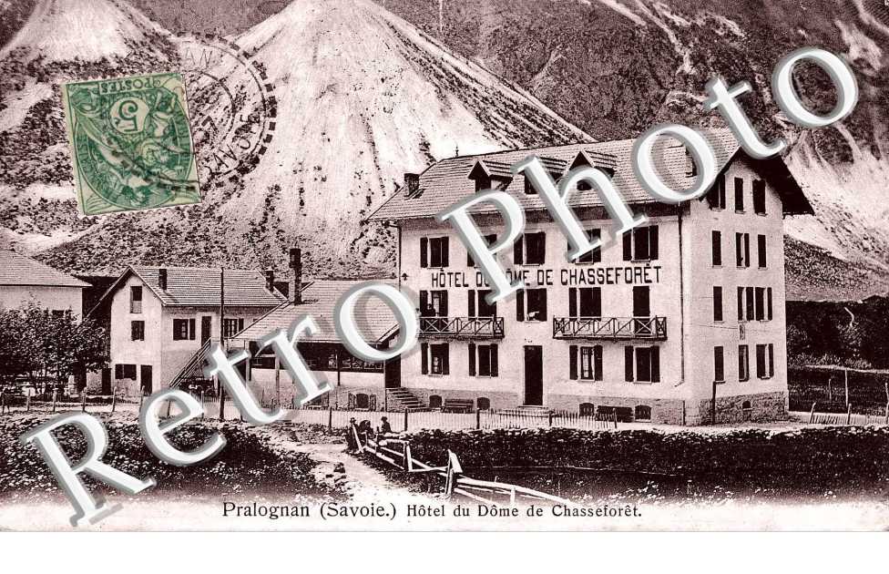 Hotel du dome de Chasseforet