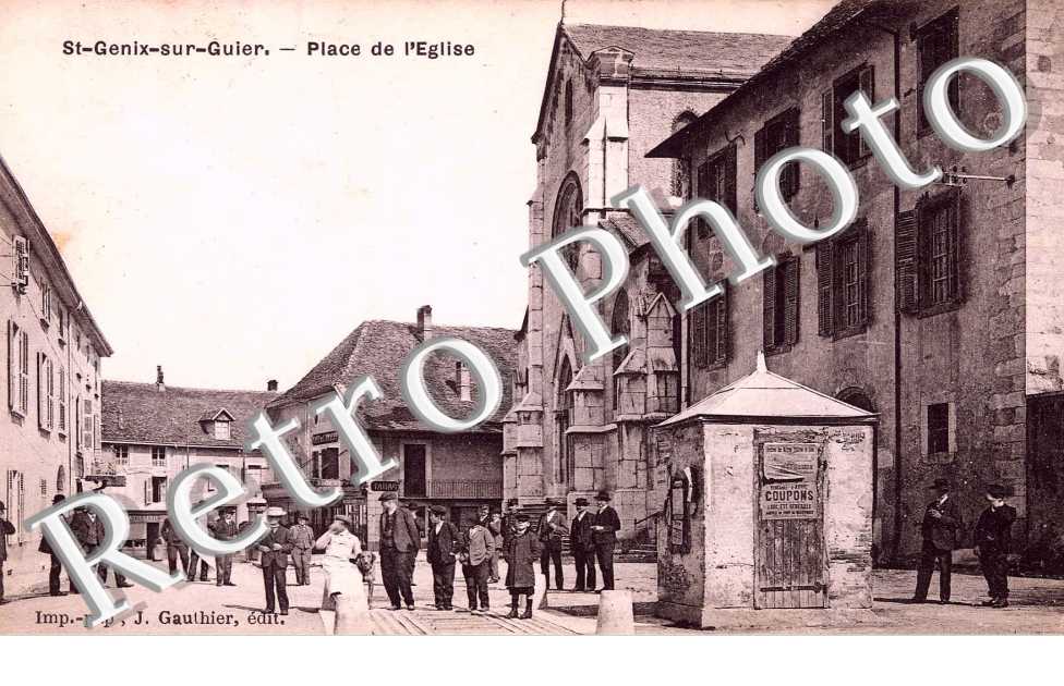 Place de l'Eglise