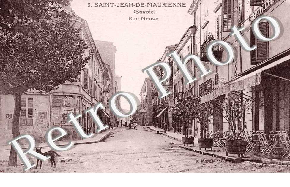 Rue Neuve
