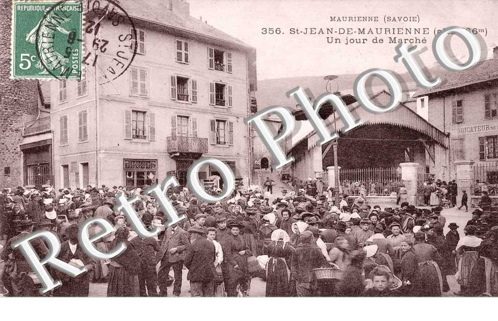 Un jour de marche