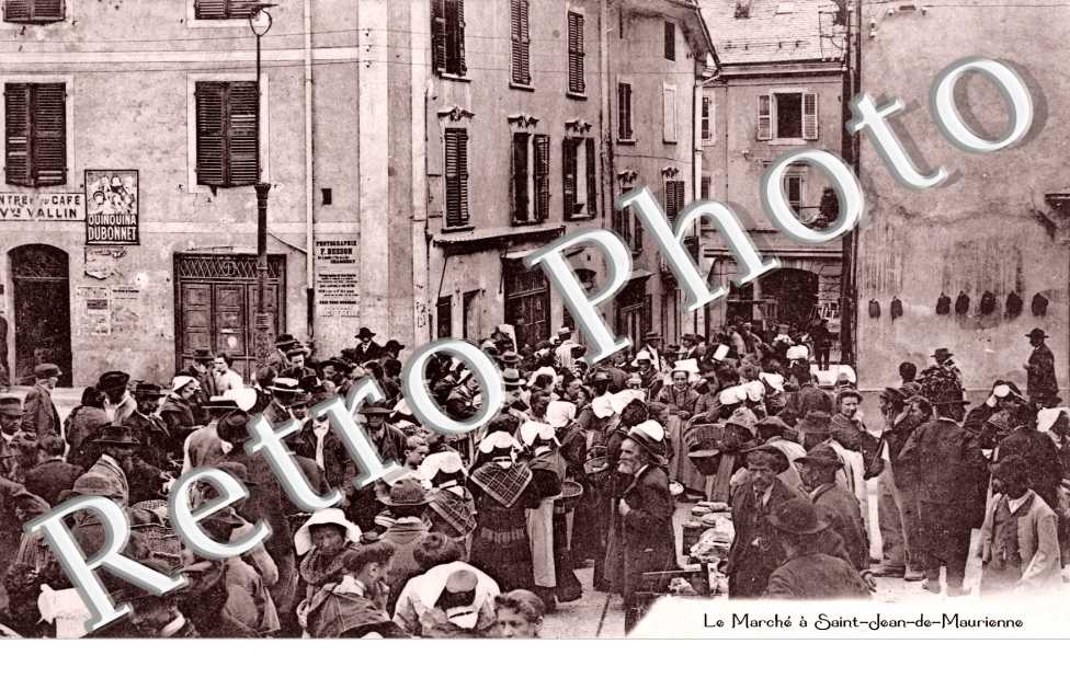 Le marche