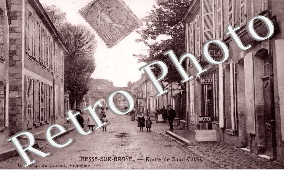  Route de Saint Calais