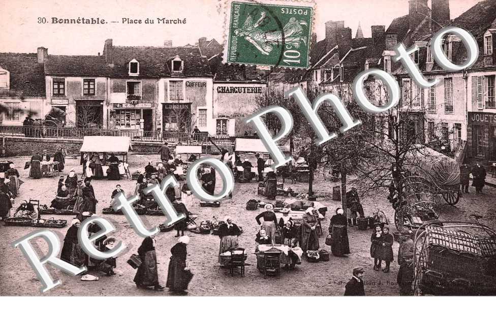 Place du marche