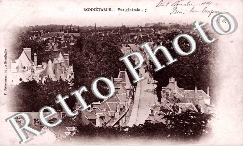Vue generale