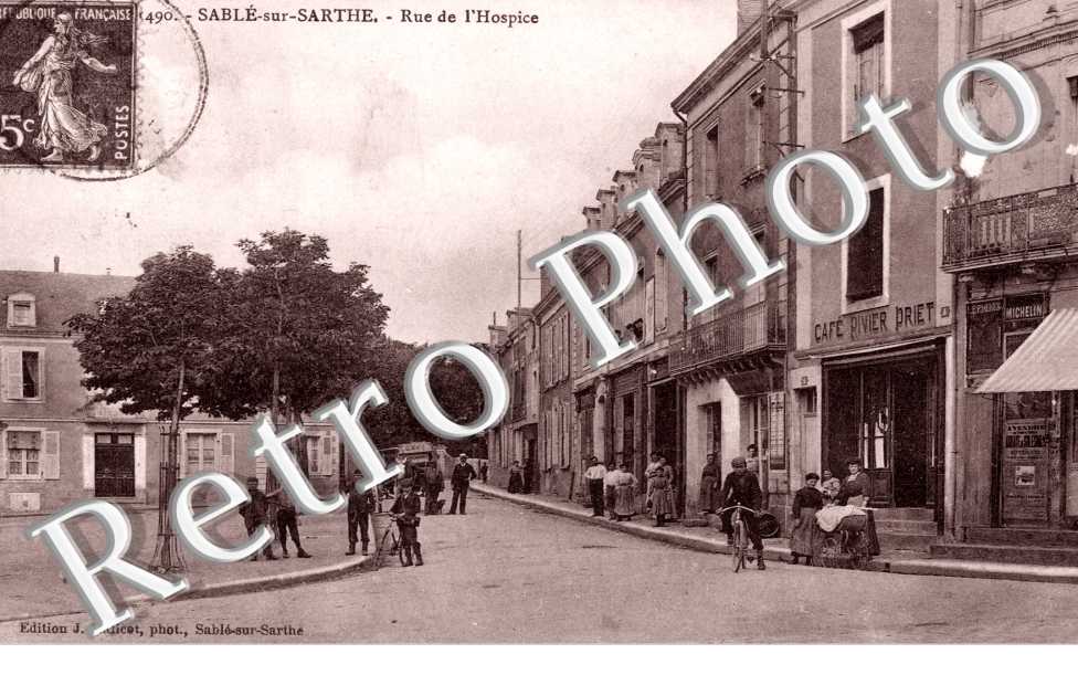 rue de l'Hospice