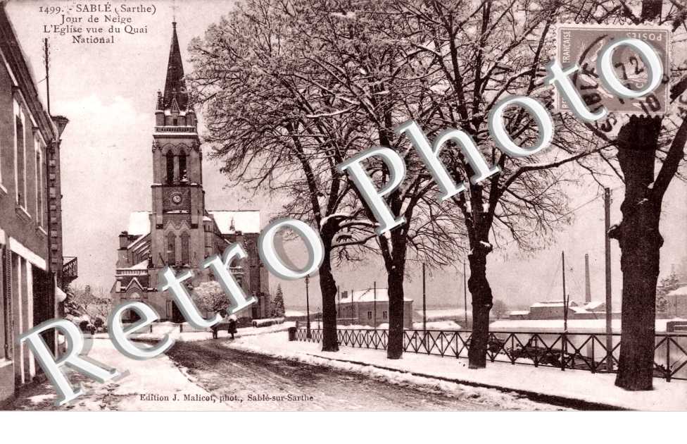 L'eglise